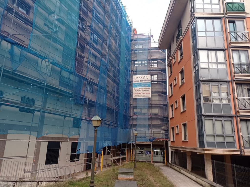 Imper-Rehabilita: especialistas en proteger y renovar su hogar