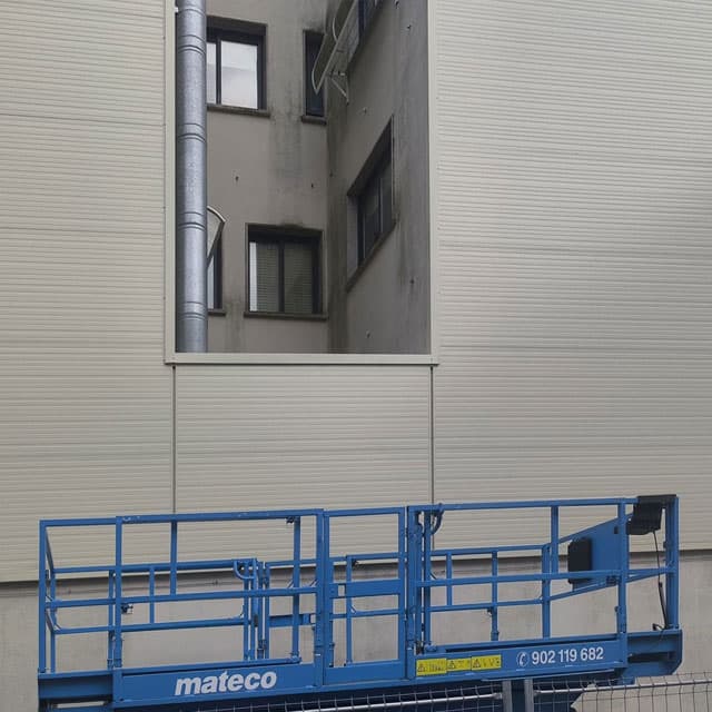 Líderes en impermeabilización y rehabilitación en Ourense y Pontevedra