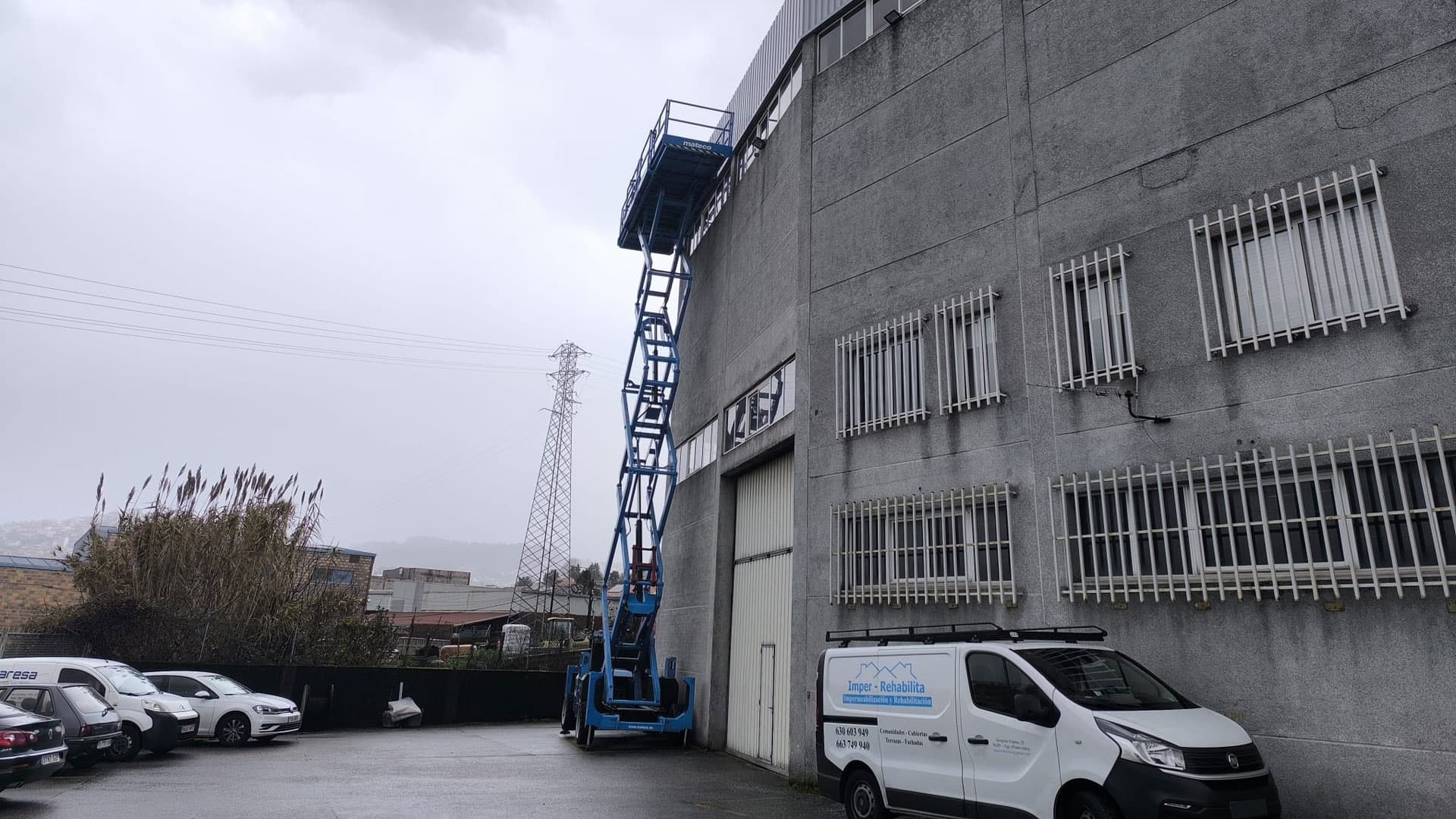 ¿Necesita restaurar una fachada en Pontevedra o en Ourense?